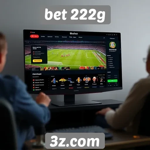 Avaliação da experiencia do usuário no bet 222g