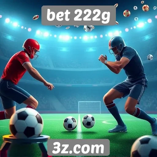 A variedade de jogos oferecidos pelo bet 222g